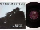 ROLLING STONES JUMPIN' JACK FLASH DECCA FX102 UK Pressing Vinyl 12