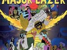 MAJOR LAZER - FREE THE UNIVERSE NEW VINYL
