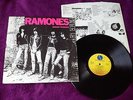 RAMONES  rocket to russia  1977 -FIRST UK PRESS - SIRE LAB -(A1;B1) EX++