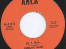 DYNAMIC ADAM: Be A Man / Groove Maker 45 Soul