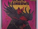 BLACK RAINBOWS: Hawkdope LP (Euro, limited edition golden vinyl pressing) Rock