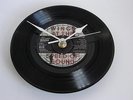 WINGS CLOCK 