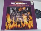 THE VENTURES MINT- LP UNDERGROUND FIRE LIBERTY ORIG GER LP PSYCH |356