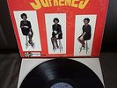 MEET THE SUPREMES w DIANA ROSS LP Original USA 1962 BARSTOOL CVR MOTOWN MT606
