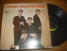 THE BEATLES Introducing The Beatles LP VEE JAY Deep Microgroove 1st Press Mono