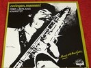 FRED LEEFLANG KWARTET ZWINGEN, MANNEN AND ALL THAT JAZZ VOL. 3 VARAJAZZ 203 LP