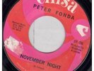 PETER FONDA November Night 7
