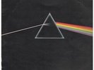 PINK FLOYD Dark Side Of The Moon LP 9 Track Blue Outline Label In Gatefold Sleev