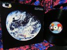 SCARCE 1969 Orig SAGITTARIUS   BLUE MARBLE   BOETTCHER USHER POP ROCK PERFECTION