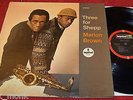 MARION BROWN THREE FOR SHEPP IMPULSE AS-9139 LP STANLEY COWELL DAVE BURELL
