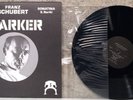 JANOS STARKER / SCHUBERT Arpeggione SONATINA D Major RARE Private LP Star X04