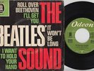 The BEATLES * The Beatles Sound EP * German 1st Pressing