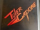 Tyler Capone / Super Rare PRIVATE PRESS Hard Rock / NEAR MINT
