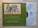 Decca SXL 6055 stereo WBG ED1 Vienna Octet Mozart Haydn Divertimento