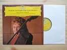 DGG SLPM 139392 Tulips Anja Thauer Dvorak Cello Concerto 1st edition 1968