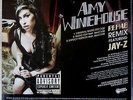 AMY WINEHOUSE * REHAB ft JAY-Z * US 3 TRK PROMO * HTF  * BACK TO BLACK