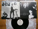 A-HA EAST OF THE SUN WEST OF THE RARE ORIGINAL YUGOSLAV 1ST PRESS 1990 EX/EX
