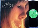 KATHY McCORD s/t US LP 1969 Original CTI