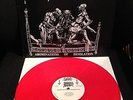 Morbid Angel  - Abominations Of Desolation / Rare Red Vinyl LP / Slayer /Exodus