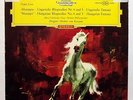 SLPM 138693 red stereo SHURA CHERKASSKY - LISZT Piano works DGG LP EX+
