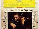 SLPM 138678 red stereo SCHNEIDERHAN - MOZART violins concertos 4 & 5 DGG LP