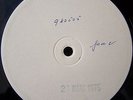 TANGERINE DREAM-RUBYCON-EXTRA RARE GERMAN TEST PRESSING LP 1975-WHITE LABEL