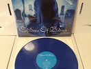 Children Of Bodom Follow The Reaper LP Nuclear Blast Blue Vinyl Record 2000