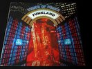 TOWER OF POWER Funkland 1974 WARNER BROS PHILIPPINES PRESS RARE FUNK LAND