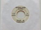Sherwood Fleming : Good Woman (Highland DJ 45) Ex H-044  Soul