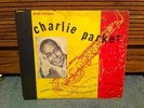 Charlie Parker All Stars 3 X 78 RPM Savoy S-510 w/ Miles Davis RARE Jazz