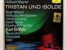 BOHM - WAGNER tristan & isolde DGG SLPM TULIP german stereo 5xLPs box NM/NM