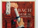 SXL 2204 WB UK - KARL MUNCHINGER - JS BACH musical offering DECCA LP EX++