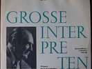 FRANZ KONWITSCHNY Reger Variations and Fugue LP ETERNA STEREO 8 25 271