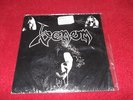 VENOM --1983  WARHEAD WITH LADY LUST--45RPM VINYL SINGLE --EXCELLENT