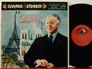LSC 2234 SD NM Rubinstein, Saint-Saens piano concerto #2 Franck Sym. Vars. RCA