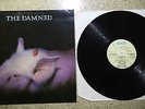 The Damned - Strawberries - Very Rare - SWEDEN - 1982 - Bronze - BRON 542