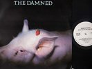 The Damned - Strawberries - Very Rare MISPRESS Peter and the Test Tube Babies