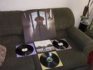 GEORGE HARRISON 3 LP 