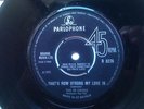 The IN CROWD. That;s how strong my love is. UK original. psych