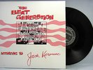 IMPORT EU 4 LP SET: BEAT GENERATION ACCORDING TO JACK KEROUAC COMPLETE WORKS LTD