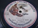 78rpm ARC 030614 Sketch SPENCER & HUNTER 
