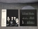 SIGNED Savages Silence Yourself Clear Vinyl, Rare, Excellent Condition