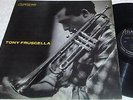 Tony Fruscella-Self-Titled 1955 Original MONO DEEP GROOVE BLACK ATLANTIC JAZZ LP