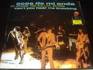 1971 THE ROLLING STONES Ecos de Mi Onda/Caballos Salvajes UNIQUE PS 7