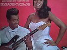 INEZ & CHARLIE FOXX.  Come By Here.  Original  DIRECTION 1968 vinyl  L.P. A1 /B1