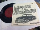 THE MOVING SIDEWALKS 99th floor EP 82' RARE PSYCH GARAGE zz top remaining few