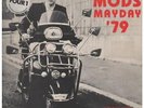MODS MAYDAY 79 Various LP 15 Track Original Featuring Secret Affair,squire,begga