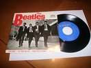 THE BEATLES EP :LITTLE CHILD + 3 SPAIN PRESS INCREDIBLE CONDITION MINT