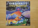 SYD BARRETT / CRAZY DIAMOND EP / PINK COLOR 45 RPM 4-SONG EP / PINK FLOYD / NEW