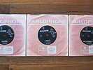 The Beatles 3 Singles YESTERDAY, HELP, WE CAN WORK IT OUT 7